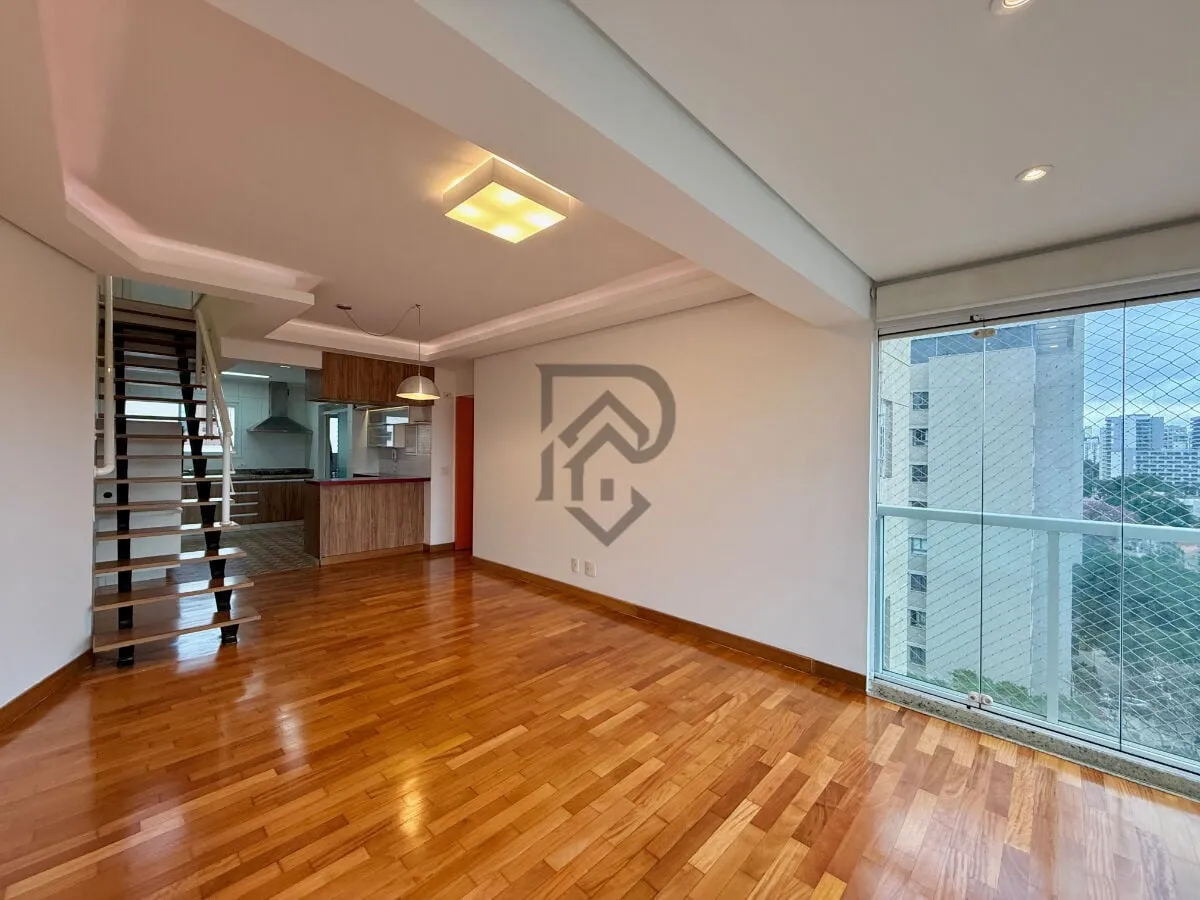 Imagem Apartamento cobertura Campo Belo pronto para morar