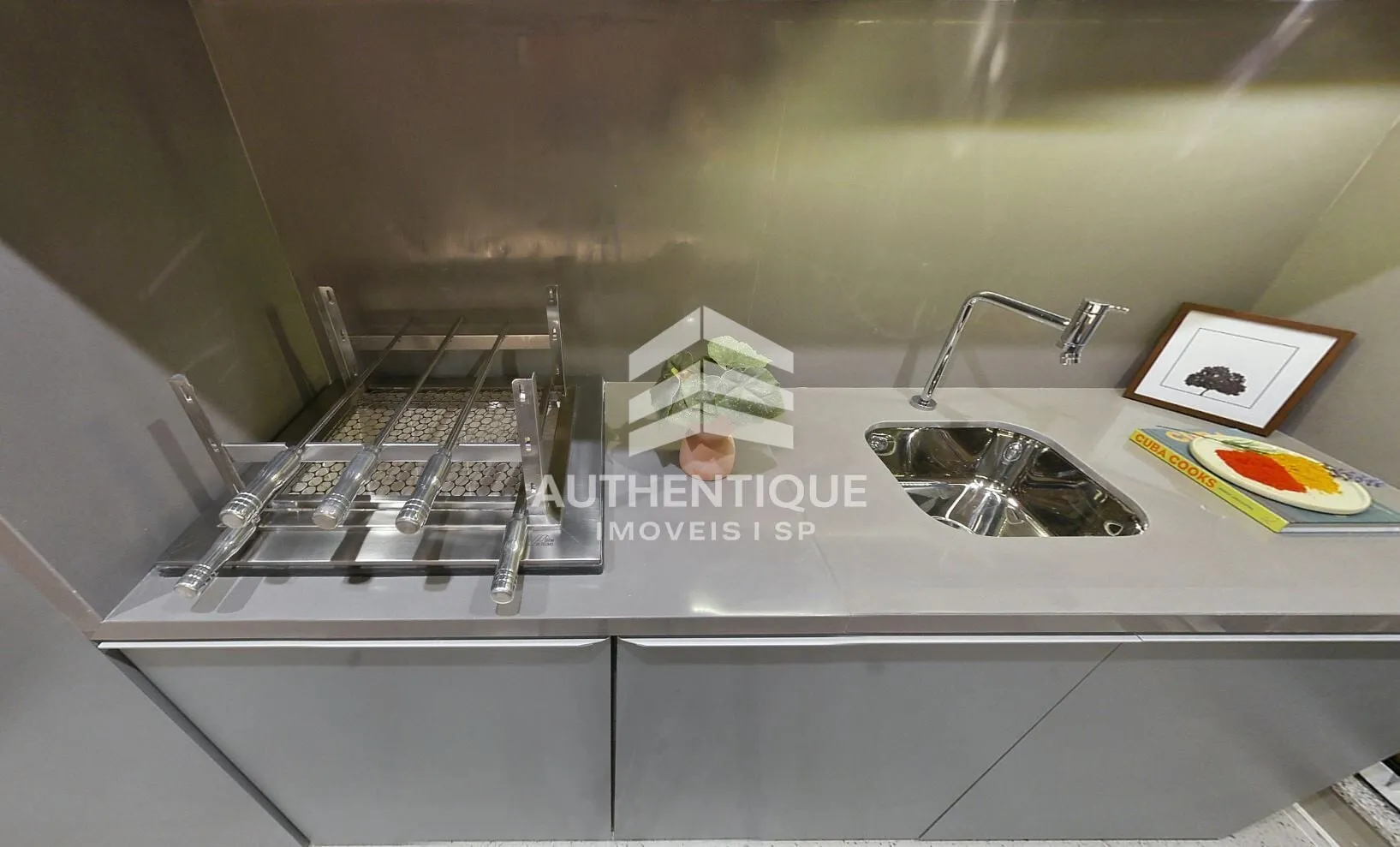 Imagem ETHOS MOEMA - Apartamento à venda em São Paulo/SP