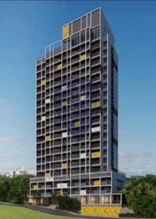 Imagem Excelente oportunidade! Apartamento à venda em São Paulo-SP, Cerqueira César. 1 quarto, 2 salas, 1 banheiro, 34m².