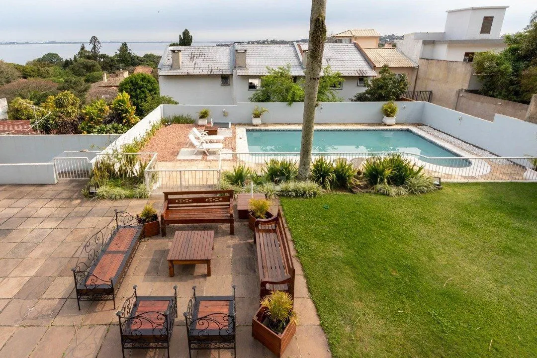 Imagem Casa para Venda - 312m², 5 dormitórios, sendo 3 suites, 6 vagas - Vila Conceição
