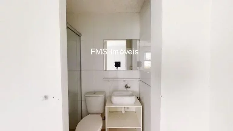 Imagem Apartamento à venda no Cambuci, São Paulo-SP: 2 quartos, 1 suíte, sala, 1 vaga de garagem, 65,00 m² de área.