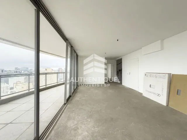 Imagem EDGE ITAIM BIBI - Apartamento Cobertura Duplex no bairro Itaim Bibi à venda