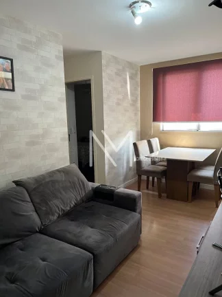 Foto do imóvel Apartamento à Venda 2 Quartos 44m² - Bairro Palmeiras de São José