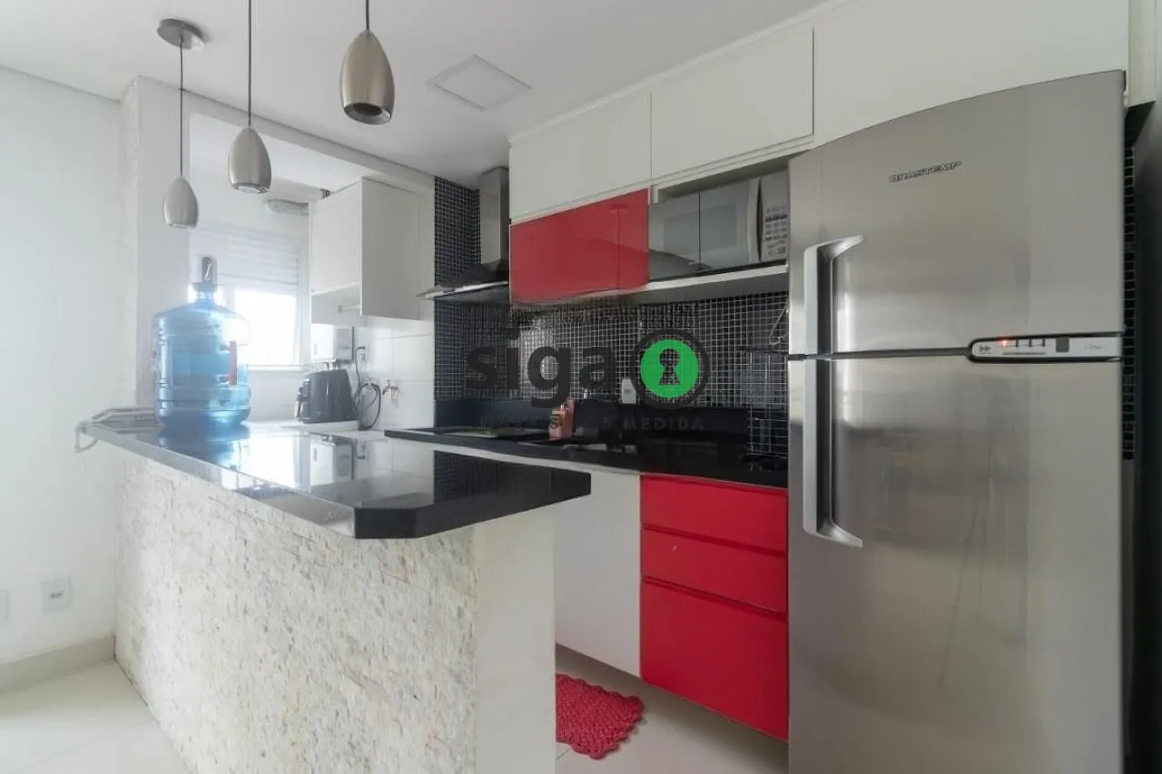 Imagem Apartamento moderno no ClubLife Morumbi com lazer completo e planejados.