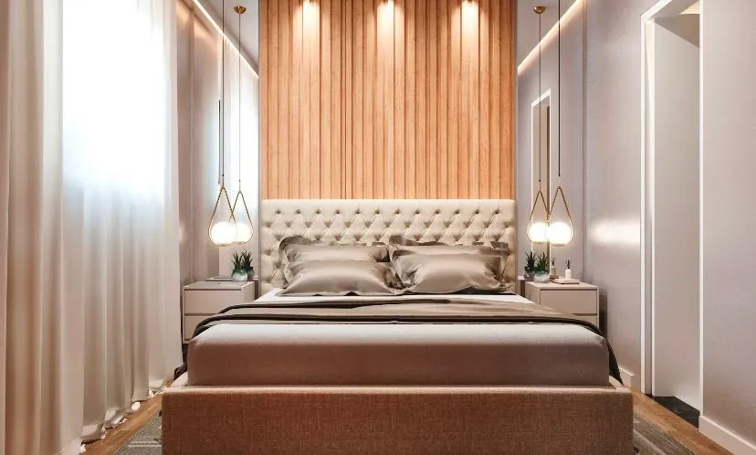 Imagem Apartamento de 69m² com 3 Dormitórios localizado no Reserva Carvalho Residencial