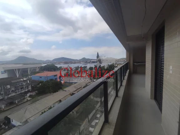 Foto do imóvel APARTAMENTOS NOVOS DE 02 DORMITÓRIOS 01 SUÍTE VAGA DE GARAGEM E ELEVADOR NA PONTA DA PRAIA R$ 780.000,00