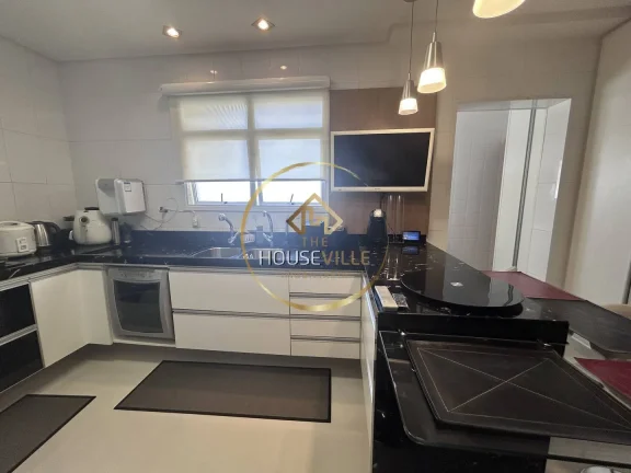 Imagem Apartamento, 3 suítes, 176m², Condomínio Unique, Vila Ema.