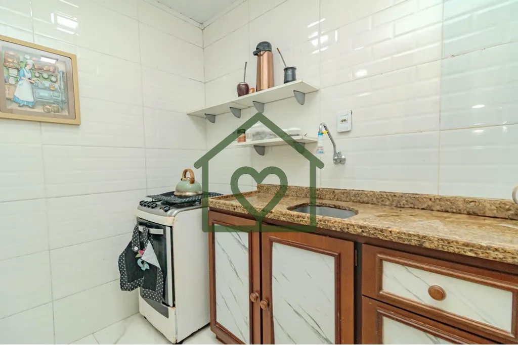 Imagem Imagine morar em um apartamento que oferece a liberdade de um espaço externo privativo, perfeito pa...