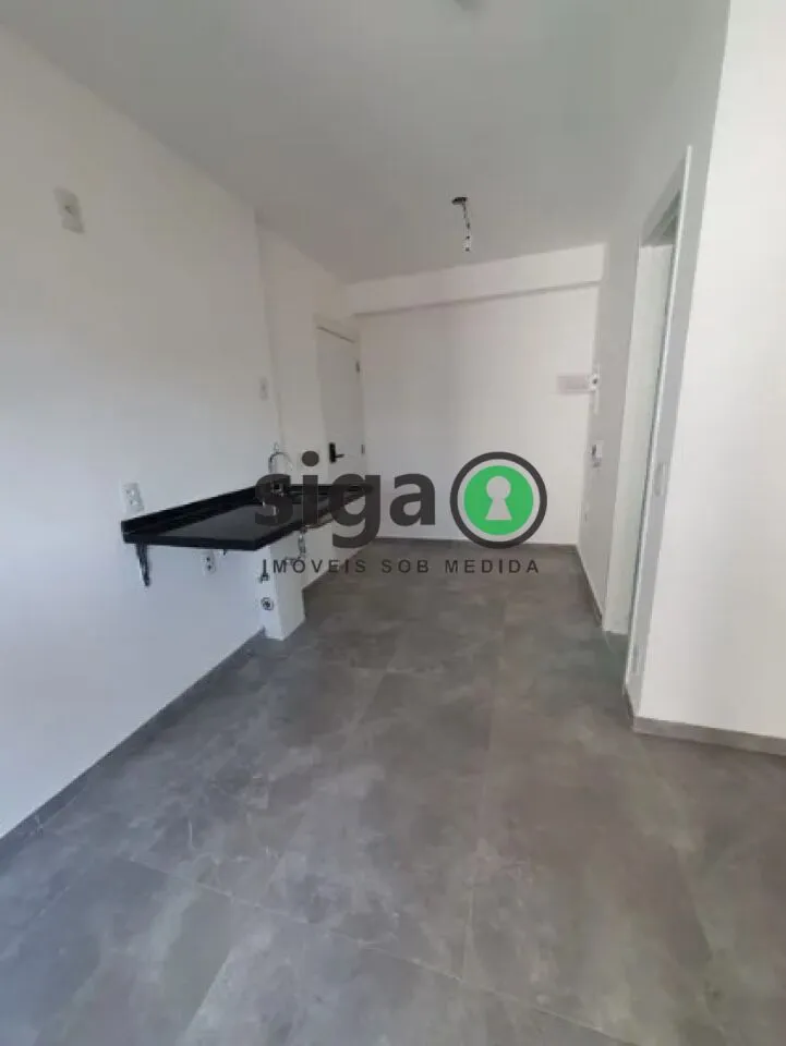 Imagem STUDIO MODERNO E MOBILIADO AO LADO DA UNIFESP | EXCELENTE OPÇÃO PARA INVESTIMENTO