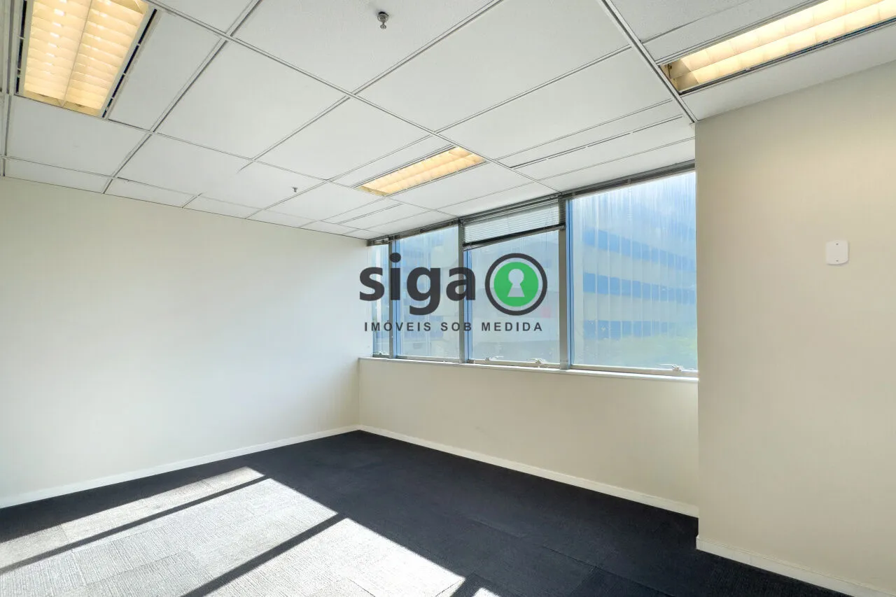 Imagem Sala Comercial à Venda/aluguel no Brooklin de 457,27m² e 12 vagas.