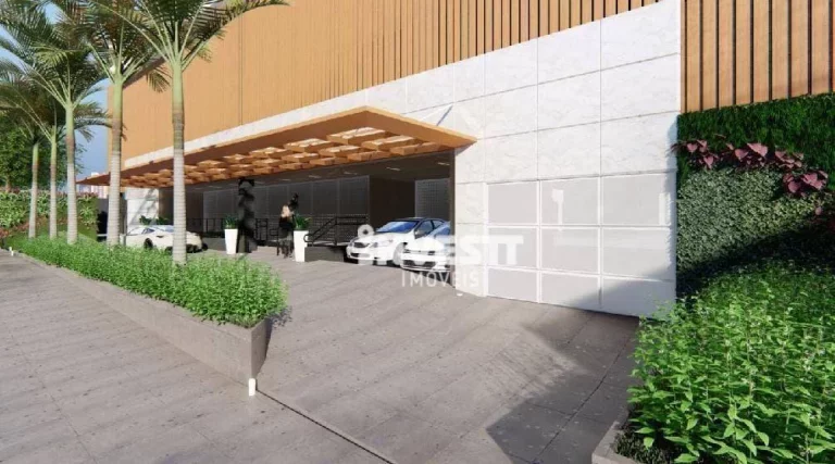 Imagem Apartamento à venda no Quasar Flamboyant no Jardim Goiás - Goiânia/GO