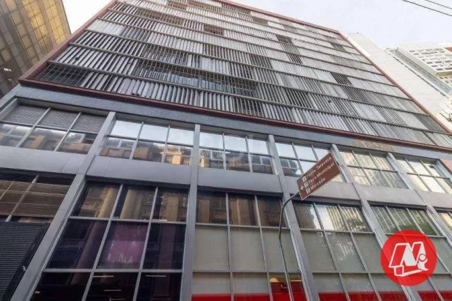 Imagem Andar Corporativo, 790 m² - venda por R$ 3.000.000,00 ou aluguel por R$ 16.285,18/mês - Centro - Porto Alegre/RS