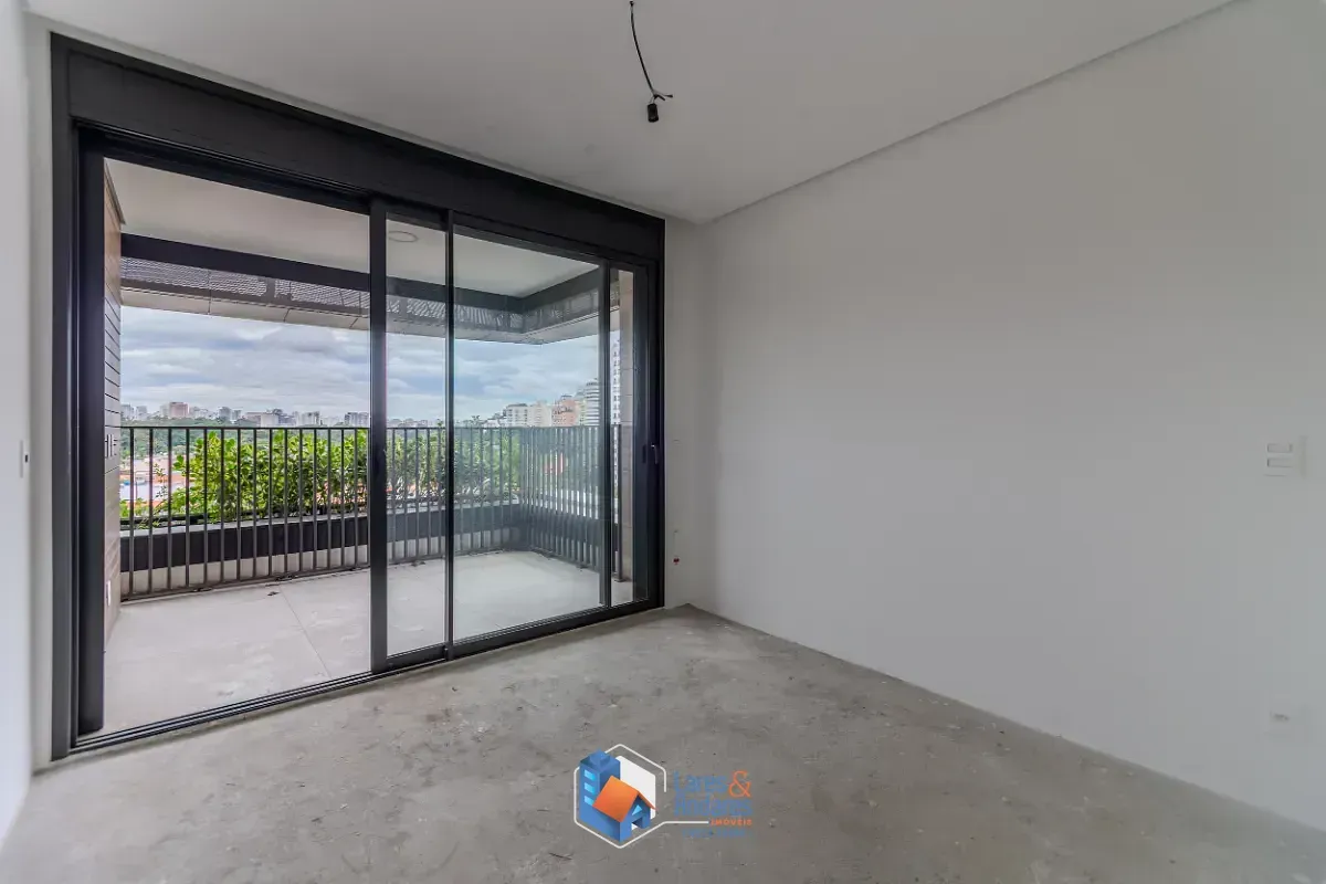 Imagem Apartamento para venda em Vila Nova Conceição com 3 quartos, sendo 3 suítes, 175m²