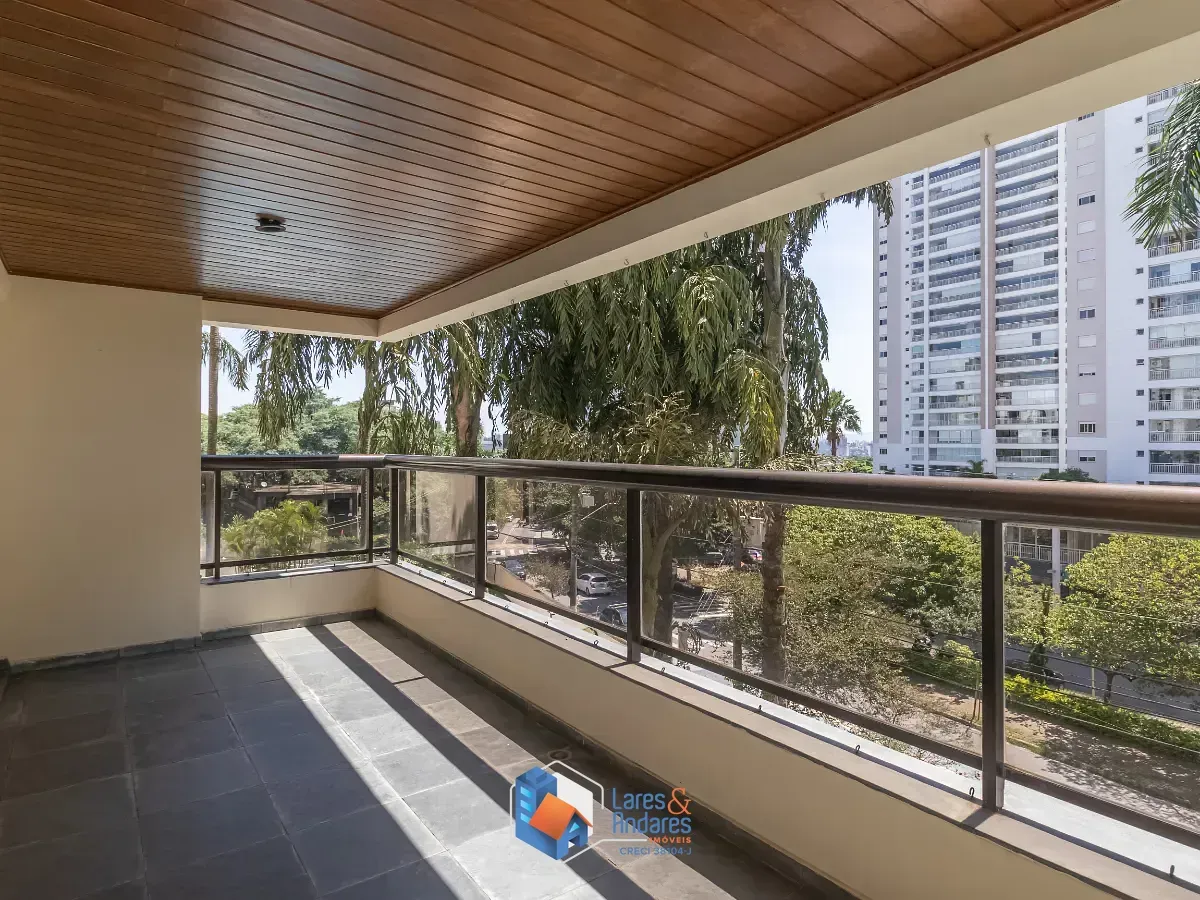 Imagem Apartamento para venda em Jardim Monte Kemel com 4 quartos, sendo 3 suítes, 193m²
