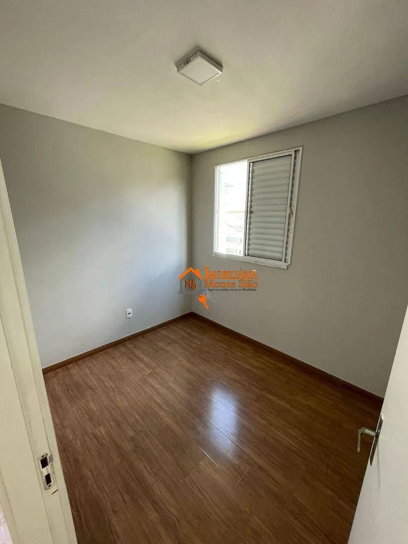 Imagem Apartamento com 2 dormitórios à venda, 46 m² por R$ 250.000,00 - Jardim São Domingos - Guarulhos/SP