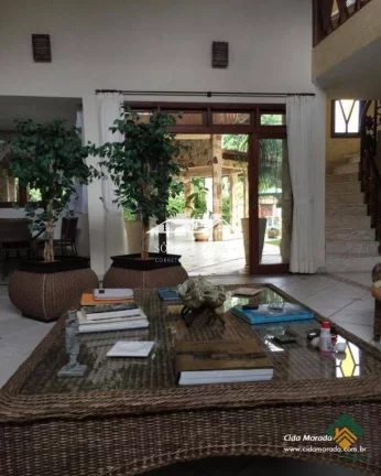 Imagem CASA RESIDENCIAL em BERTIOGA - SP, MORADA DA PRAIA
