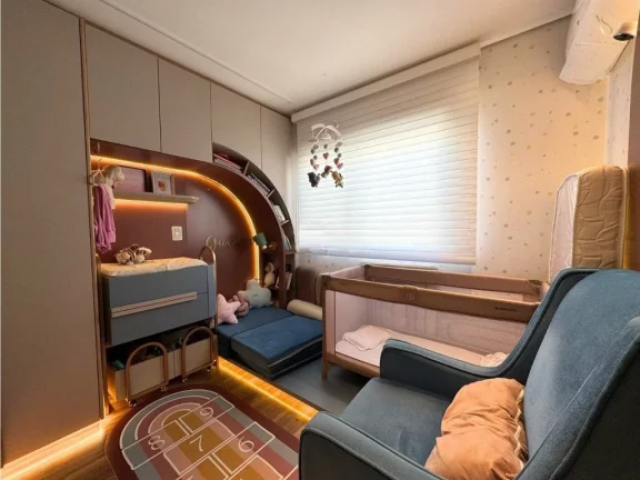 Imagem Edifício Residencial Santo Antônio I Apto AS9538 - Apartamento à venda no bairro City - Cachoeirinha/RS