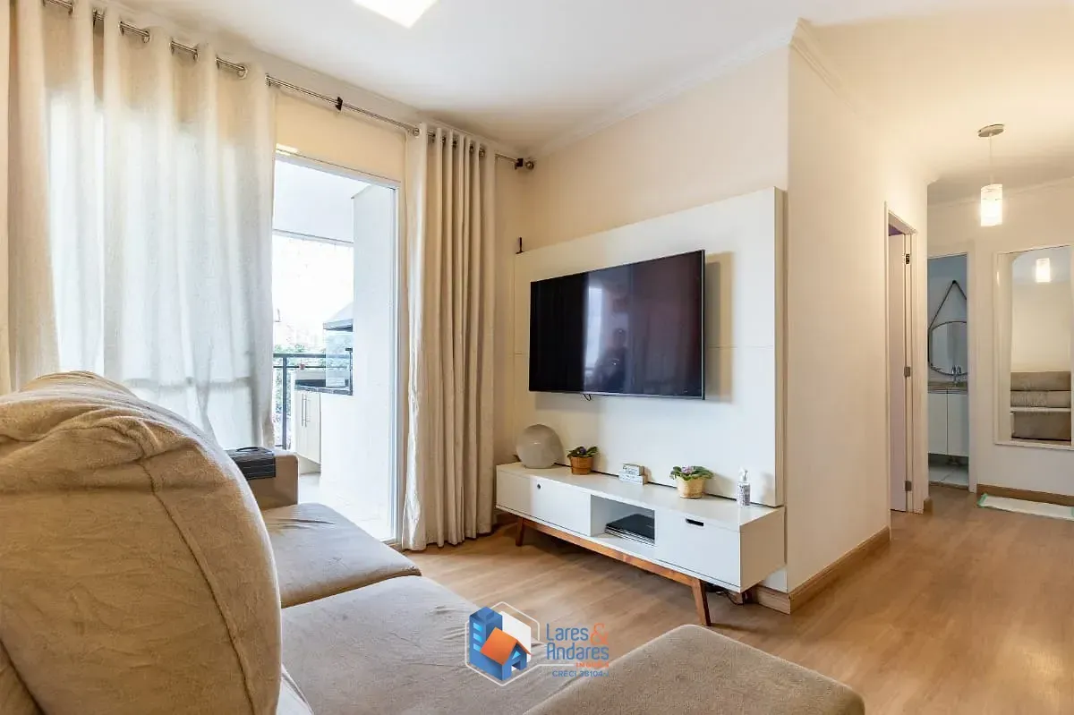 Imagem Apartamento para venda em Vila Guilherme com 3 quartos, sendo 1 suíte, 80m²