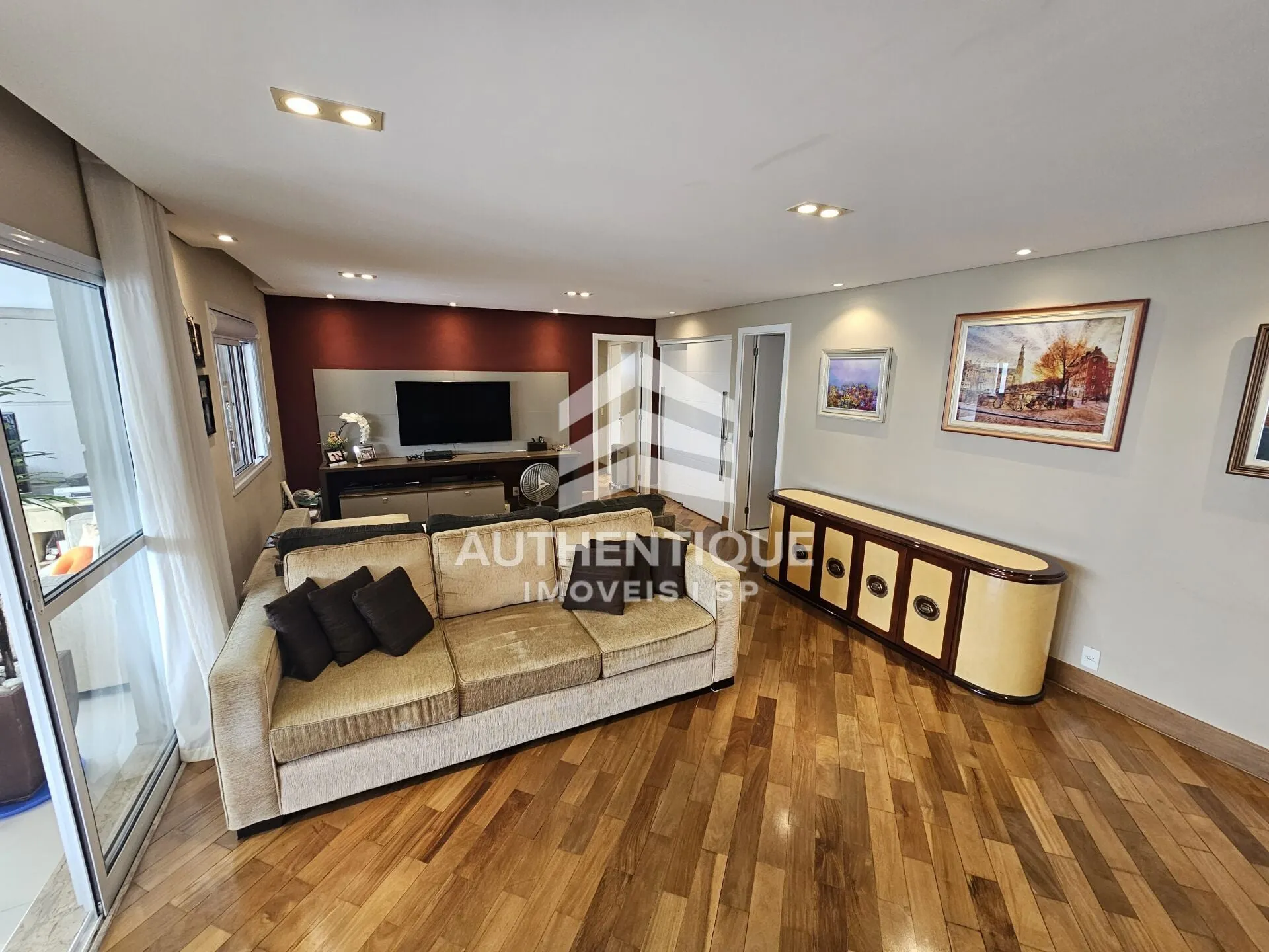 Imagem Ventura - Apartamento Alto Padrão andar alto, varanda gourmet, lazer mais completo da região