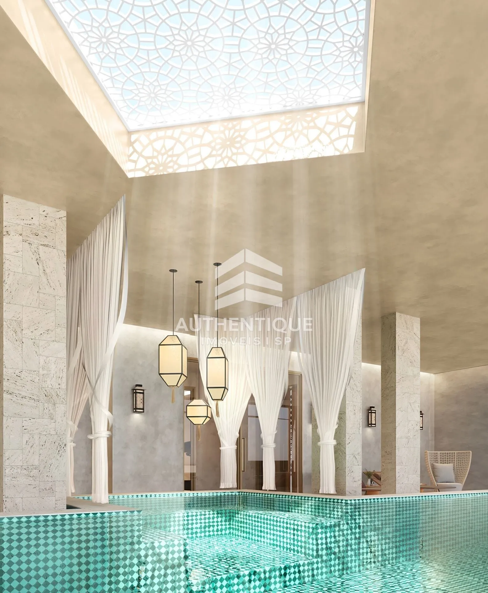 Imagem THE PALACE ROYAL VILA MARIANA - Apartamento na Vila Mariana á venda