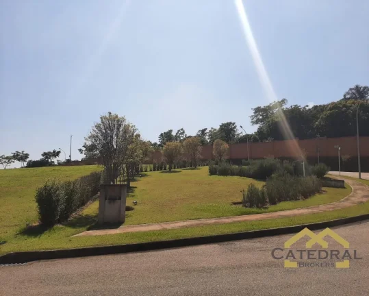 Imagem Terreno a Venda Alto Padrão Condomínio Alphaville 1- Terra Nova - Jundiaí - SP