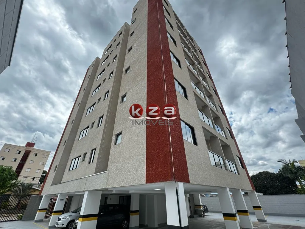 Imagem Apartamento à venda em Valinhos-SP, Bela Vista: 1 quarto, 1 sala, 1 banheiro, 1 vaga, 42m² de área