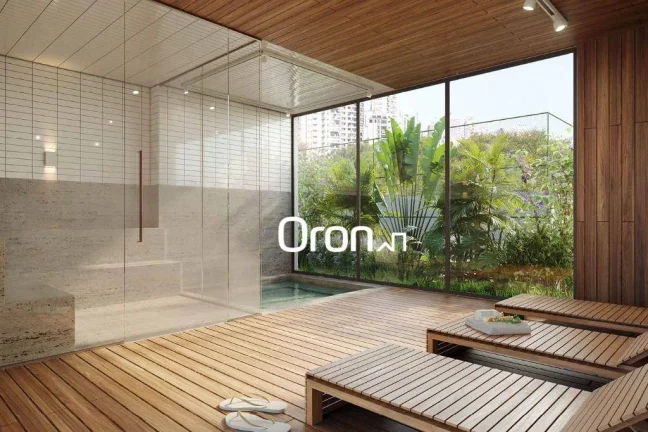 Imagem Flat à venda, 49 m² por R$ 700.000,00 - Setor Bueno - Goiânia/GO