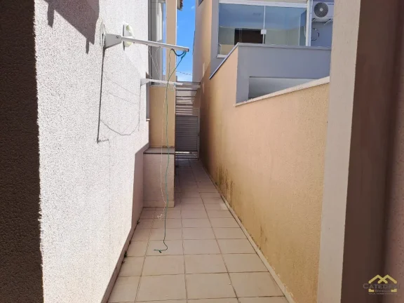 Imagem Sobrado em condomínio para Locação 3 quartos 2 vagas - Horto Florestal - Jundiaí