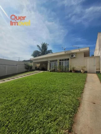 Imagem Impecável residência no Alto da Boa Vista, Ribeirão Preto-SP: 3 quartos, 3 suítes, 3 salas, 3 banheiros, 6 vagas, 450m². Venda ou locação!