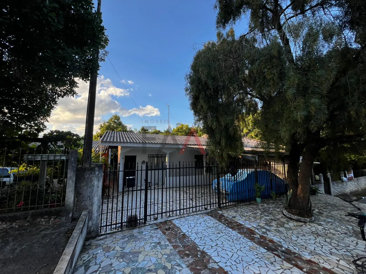 Foto do imóvel Casa com Terreno a venda, no Bairro Primavera, Proximo ao Shopping
