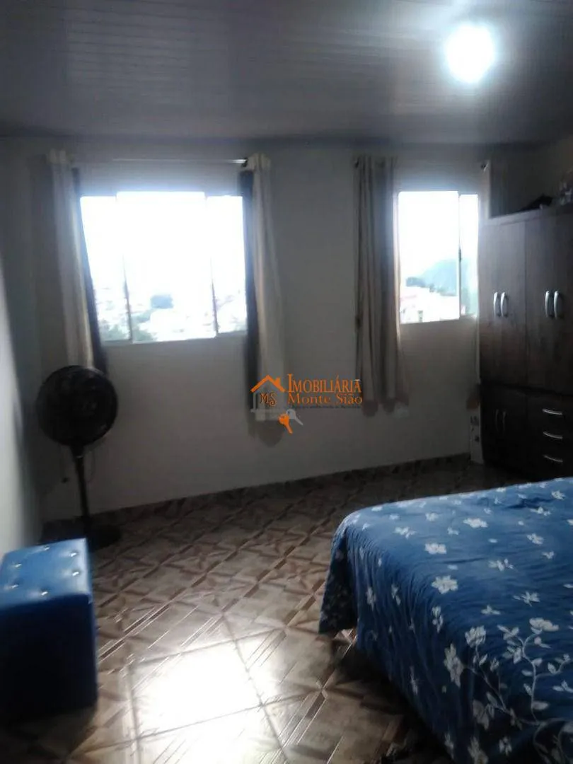 Imagem Casa com 3 dormitórios à venda, 147 m² por R$ 280.000,00 - Recreio São Jorge - Guarulhos/SP