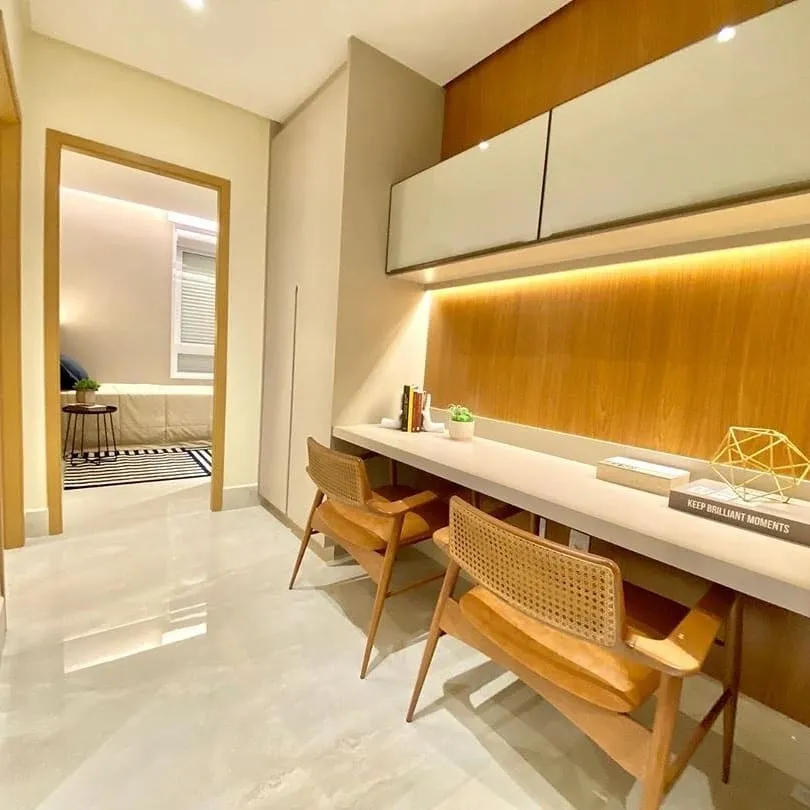 Imagem Apartamento à venda no bairro Jardim Goiás - Goiânia/GO