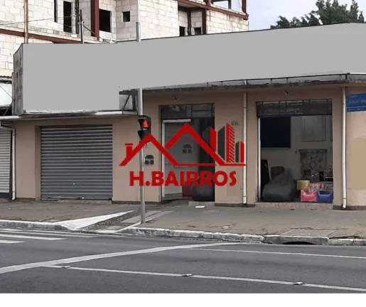 Imagem Ponto Comercial 366,34m² Zona Sul à Venda - Jardim Satélite
