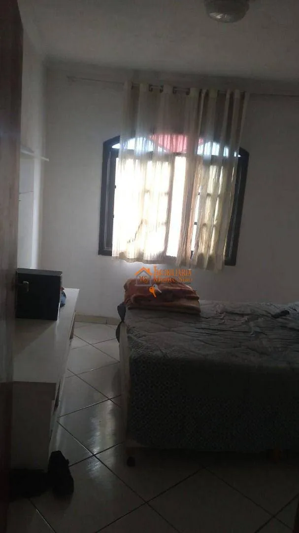 Imagem Sobrado com 7 dormitórios à venda, 160 m² por R$ 670.000,00 - Jardim Cumbica - Guarulhos/SP