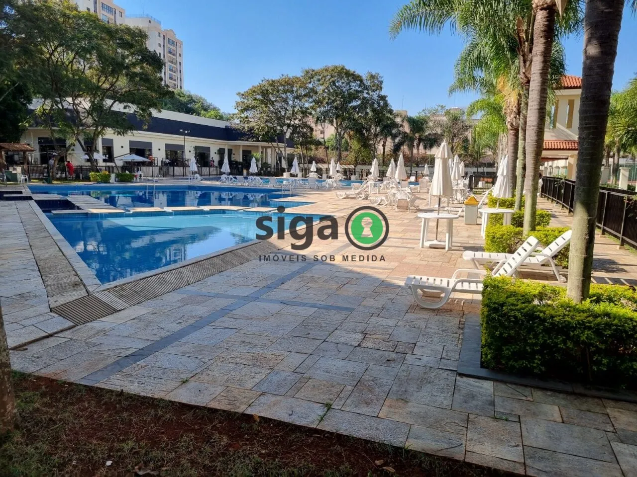 Imagem Apartamento a venda no Alto da Boa Vista com 4 quartos