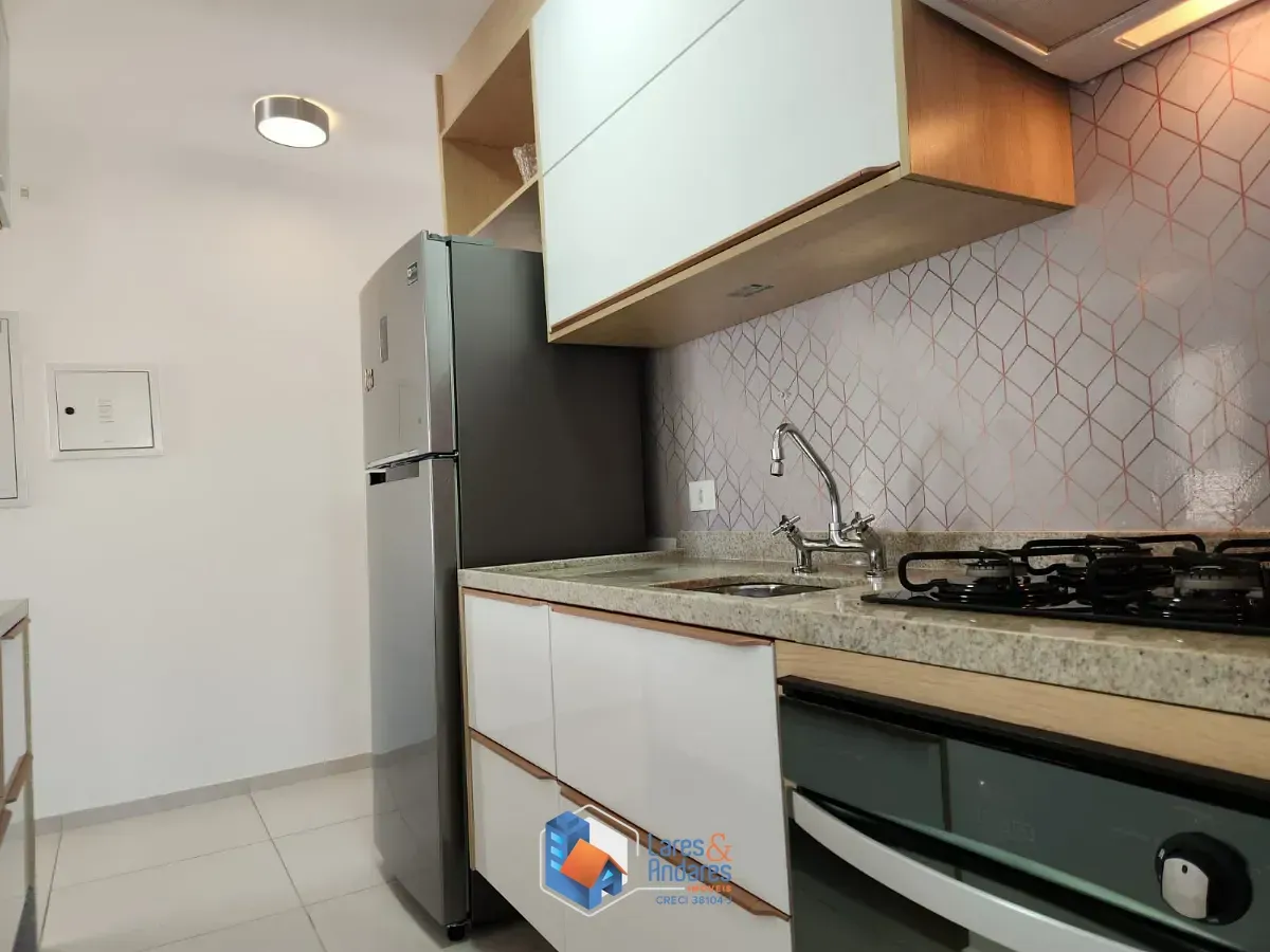 Imagem Apartamento para venda em Campo Belo/Vila Alexandria com 2 quartos, sendo 1 suíte, 65m²