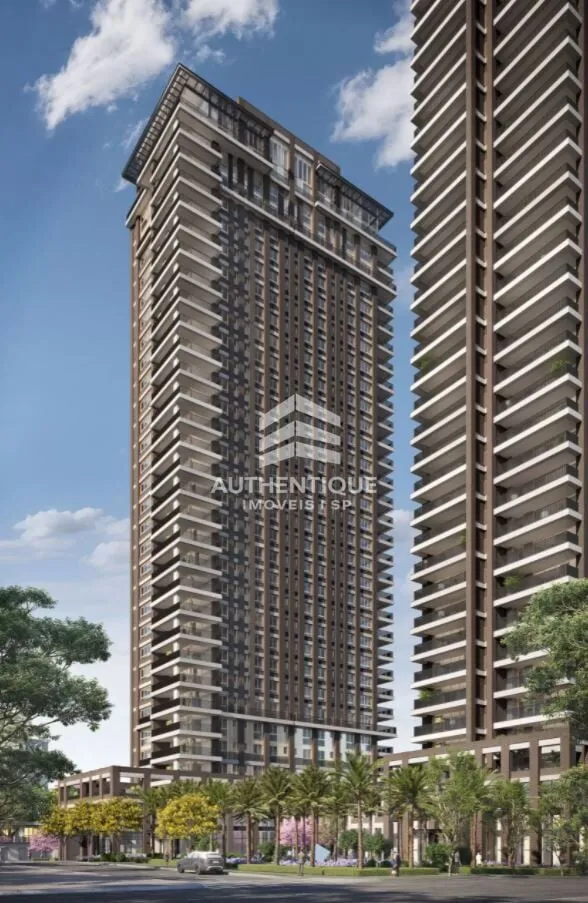 Imagem Praça Lindenberg Macurapé Itaim Bibi - Apartamento à venda em São Paulo/SP