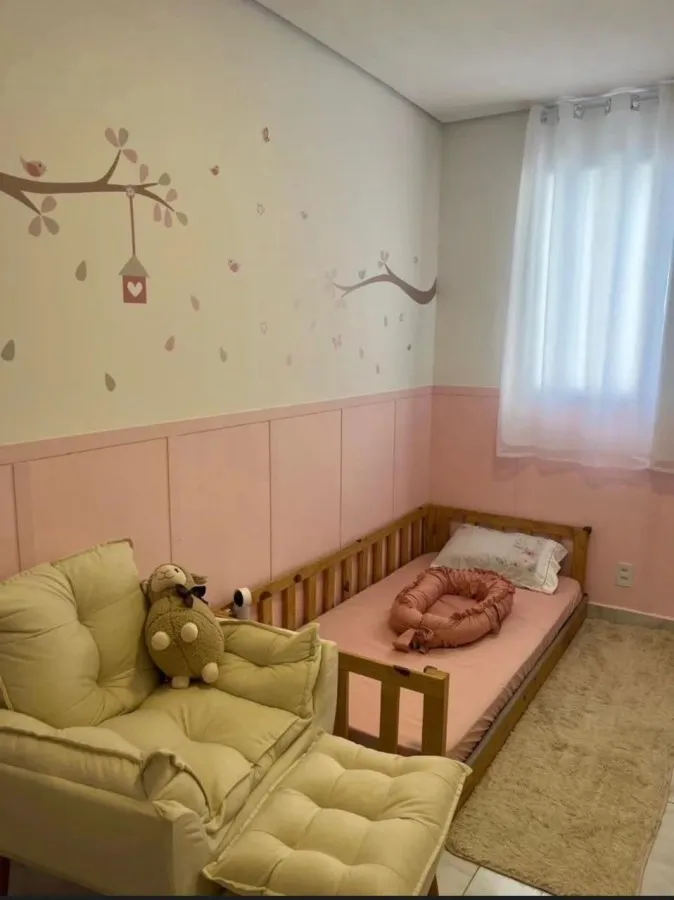 Imagem Apartamento para Venda em Sumaré, Jardim Bela Vista, 2 dormitórios, 1 suíte, 2 banheiros, 1 vaga