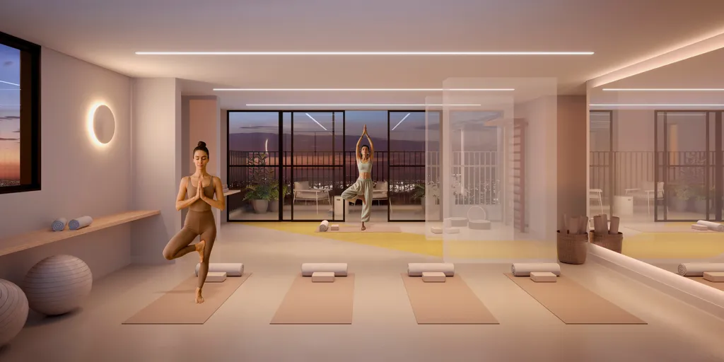 Imagem UP Sports Home - Residencial - UP Sports Home - Residencial