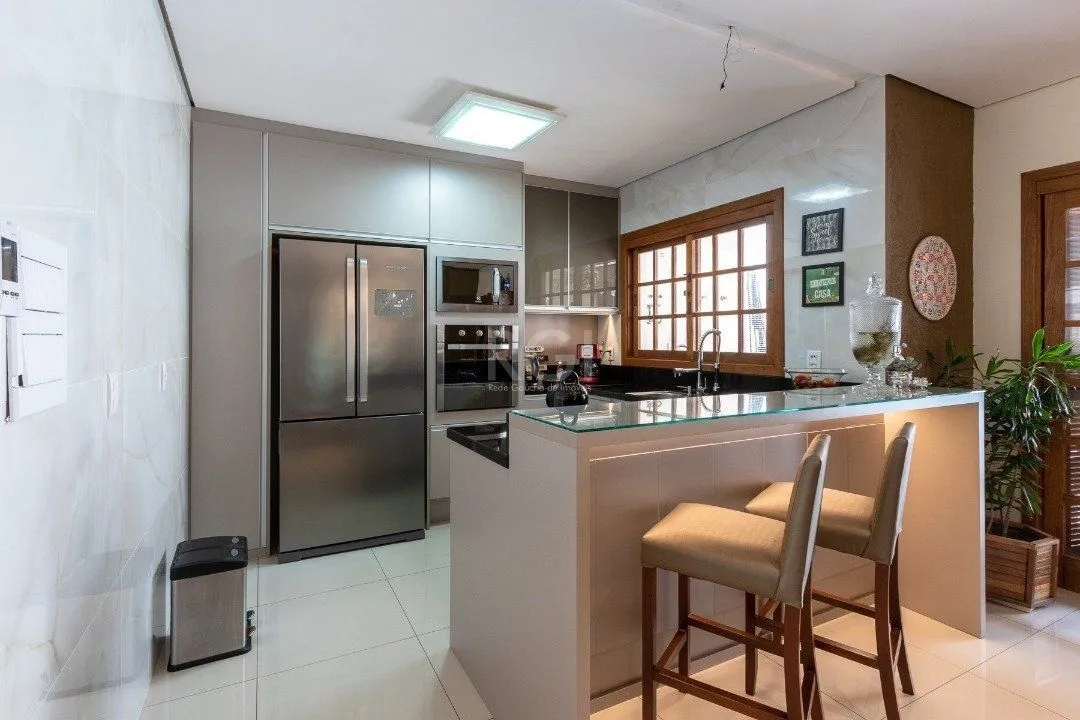 Imagem Casa Condominio para Venda - 139m², 2 dormitórios, sendo 2 suites, 1 vaga - Hípica