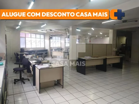 Imagem Sala Comercial para Locação em Osasco / SP no bairro Centro