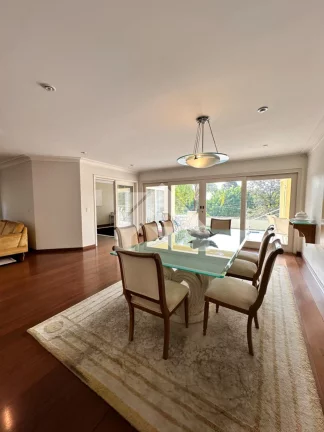 Imagem Casa de Condomínio em Tamboré - Santana de Parnaíba, SP