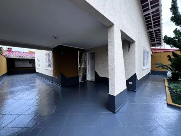 Imagem CASA COM 200 m² - BALNEARIO FLORIDA - PRAIA GRANDE SP