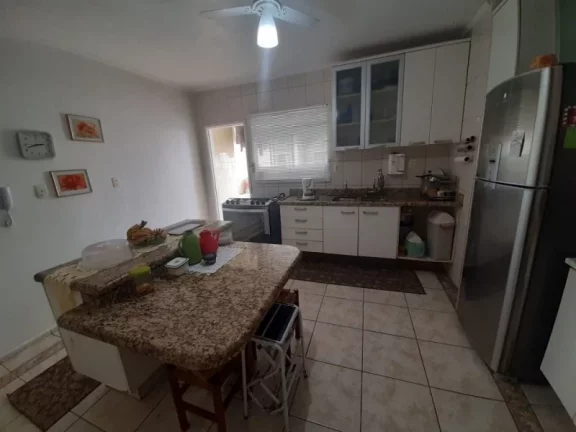 Imagem APARTAMENTO COM 3 DORMITÓRIOS À VENDA, 106 M² POR R$ 650.000,00 - PONTA DA PRAIA - SANTOS/SP
