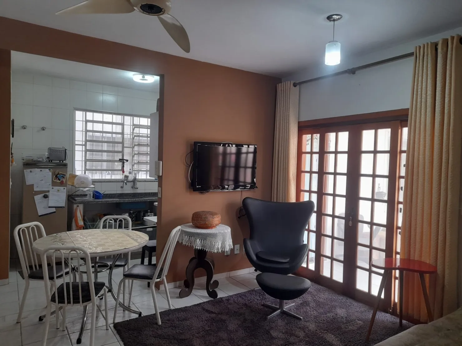 Imagem Casa à venda 5 Quartos, 2 Suites, 2 Vagas, 340M², Chácara do Visconde, Taubaté - SP