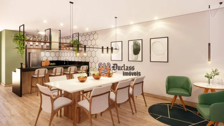 Imagem Apartamento com 2 dormitórios à venda, 81,29 m² a partir de R$ 498.795 - Aviação - Praia Grande/SP