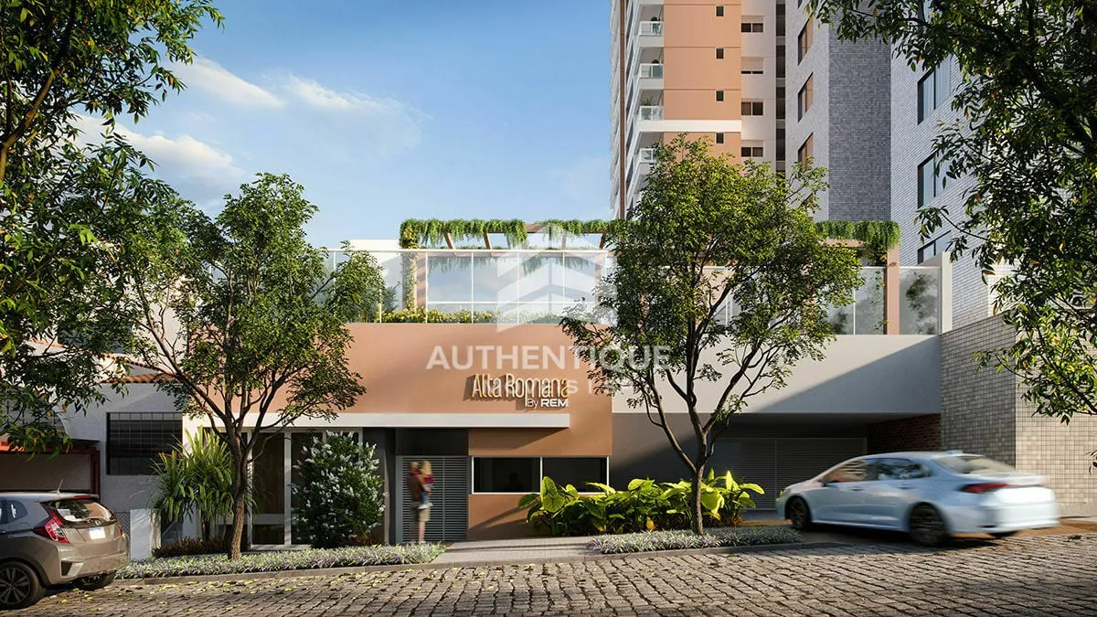 Imagem Alta Romana Vila Romana - Apartamento à venda em São Paulo/SP