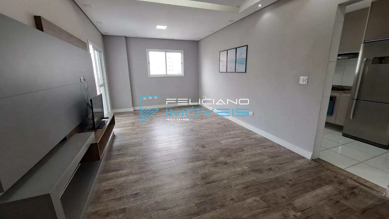 Imagem Apartamento com 3 quartos, Guilhermina, Praia Grande - R$ 1.15 mi, Cod: 1680