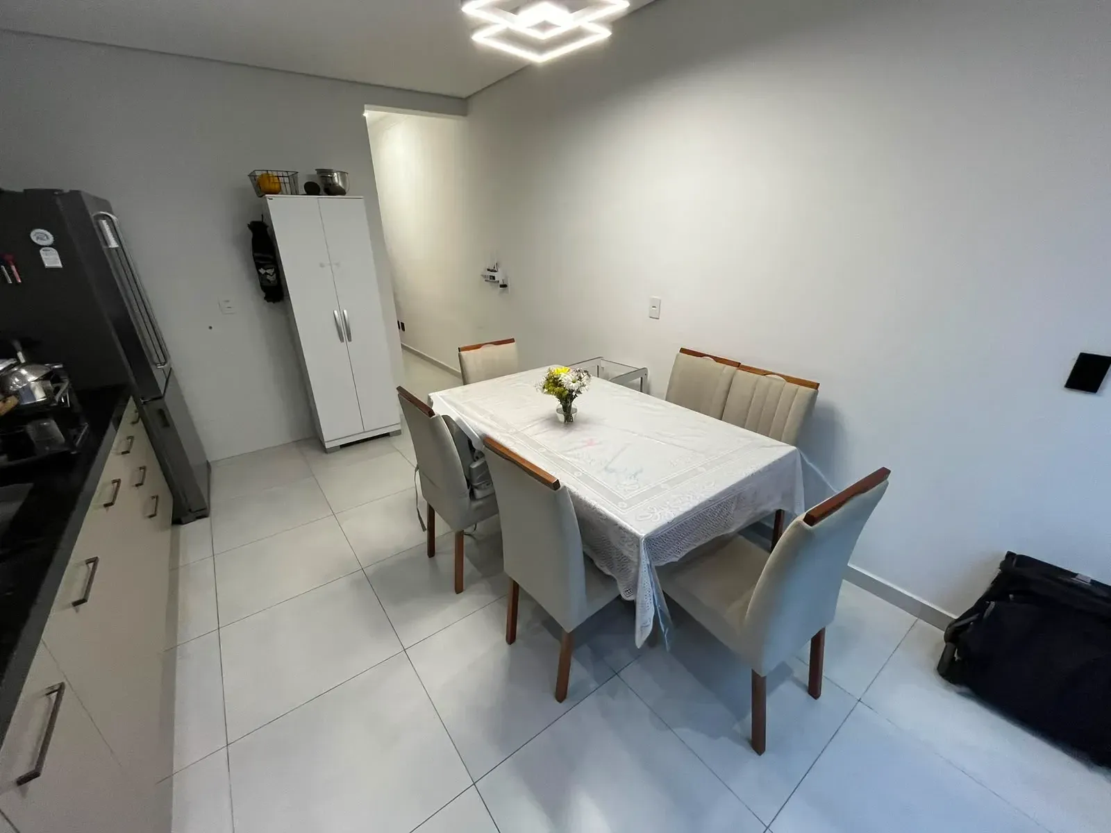 Imagem Casa com 3 Quartos à Venda, 82 m² em Vila Nova - Cubatão