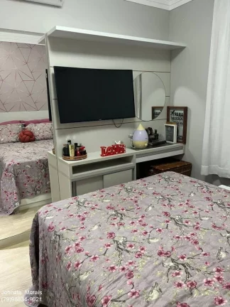 Imagem Apartamento Recanto dos Ventos | 2 quartos, 54m², Sul | Reformado - Confira!